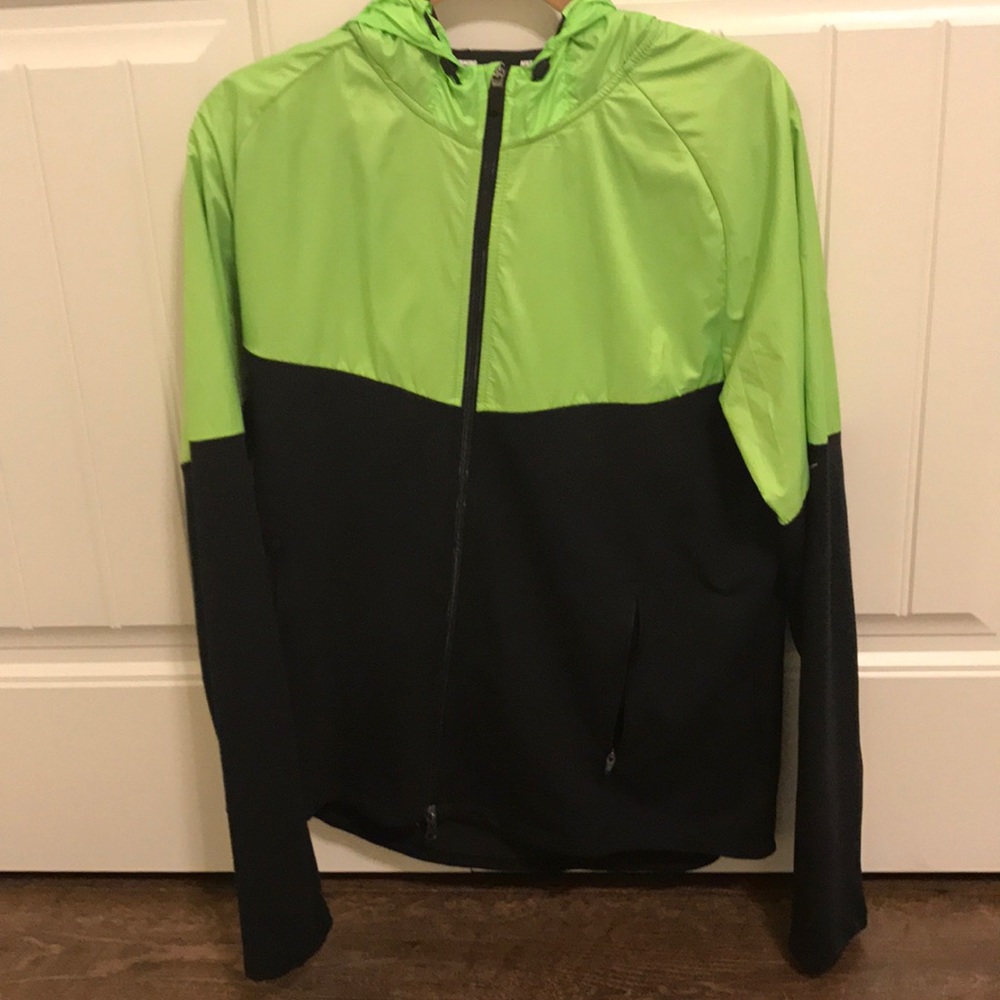 Men's Nike Running Zip Up Hoodie